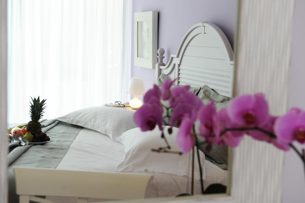 Deluxe Doppelzimmer mit Meerblick