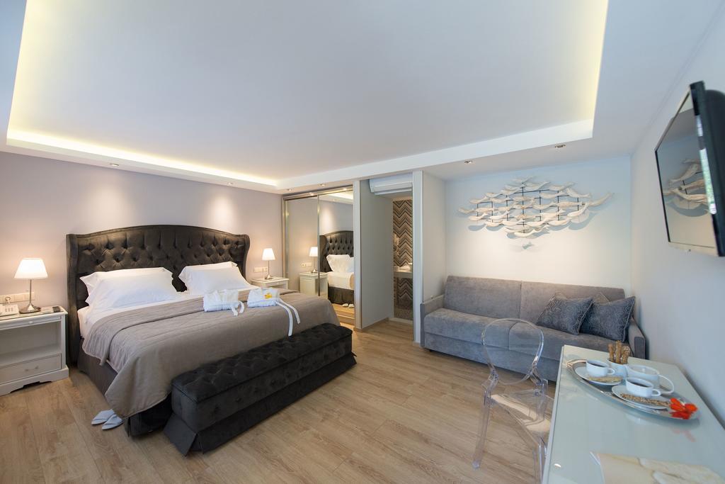 Junior Suite mit Meerblick